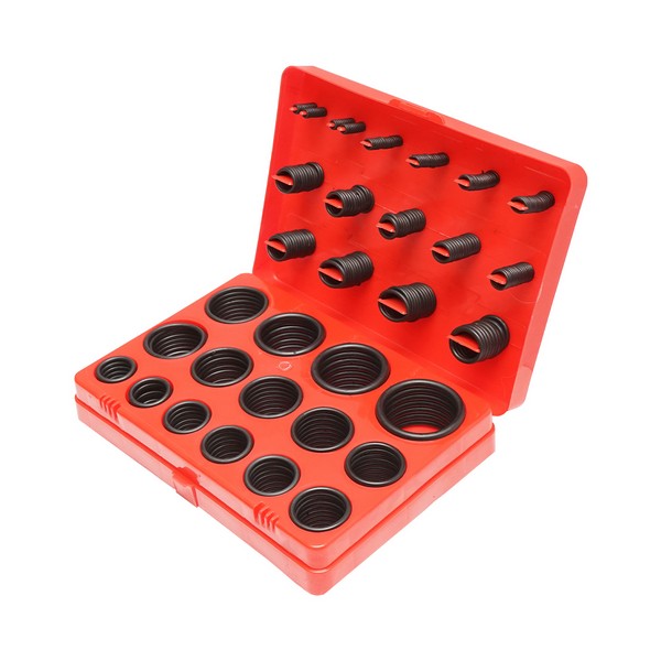 Trusa O-ring 386 Piese (Metric) Breckner