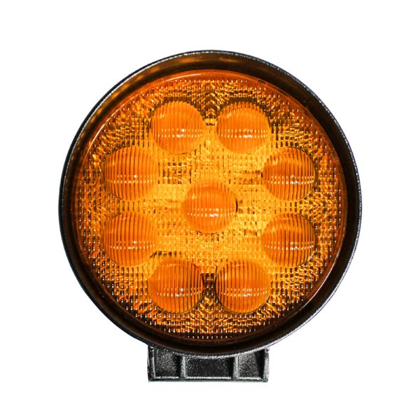 Lampa Iluminat pentru Ceata cu 9 Leduri 10-30V 27W - Unghi Radiere 60 de Grade Tip Flood Breckner Germany