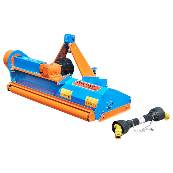 Tocatoare EF125 25-35CP cu Cardan PP-540r/min 160Kg Utilaj Agricol Breckner