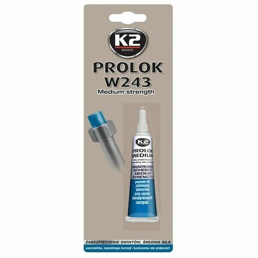 Adeziv Anaerobic Mediu Prolok W243 K2