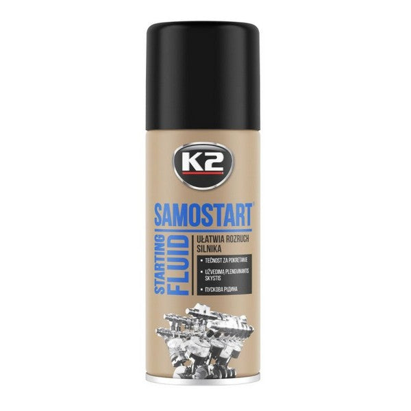 Spray Pornire Motor Samostart K2