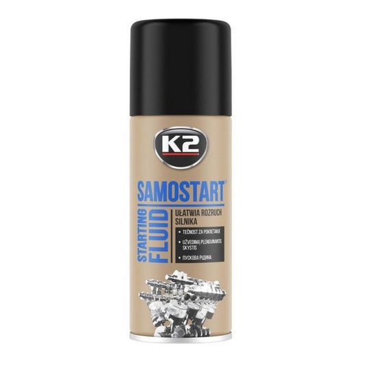 Spray Pornire Motor Samostart K2