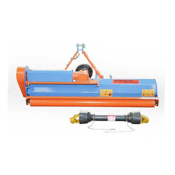 Tocatoare EF155 30-40CP cu Cardan PP-540r/min 210Kg Utilaj Agricol Breckner