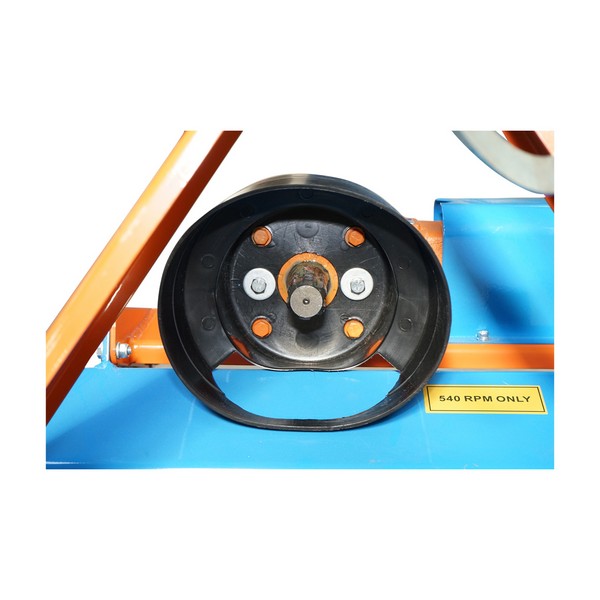Tocatoare EF155 30-40CP cu Cardan PP-540r/min 210Kg Utilaj Agricol Breckner