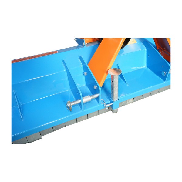 Tocatoare EF155 30-40CP cu Cardan PP-540r/min 210Kg Utilaj Agricol Breckner