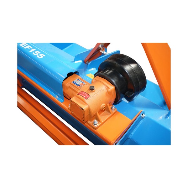 Tocatoare EF155 30-40CP cu Cardan PP-540r/min 210Kg Utilaj Agricol Breckner