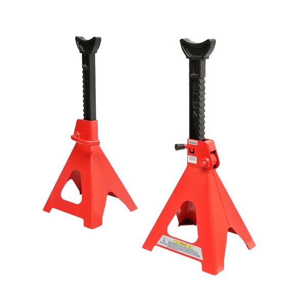 Set Cric Suport Capra Auto Greutate Maxima 6T 2 buc.
