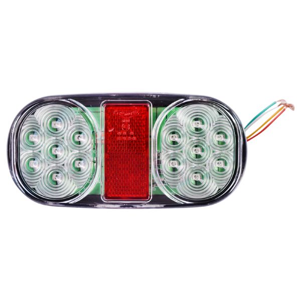 Lampa Spate, Catatdioptru LED 12V pentru Camion, Remorca SA95 Breckner Germany