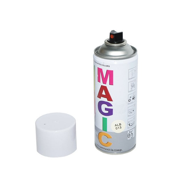 Spray Vopsea Alb 013 Magic