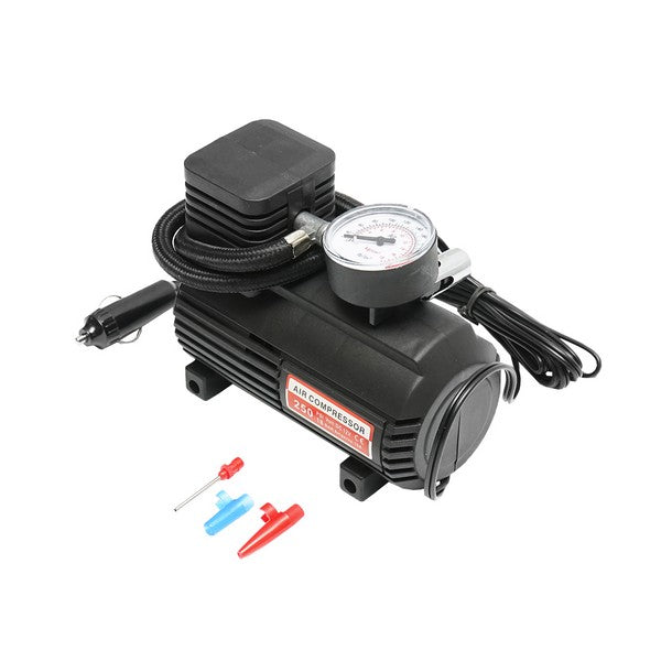 Compresor Auto 12V/10A, Alimentare la Priza Bricheta Auto, Presiune Maxima 18 Bar Breckner