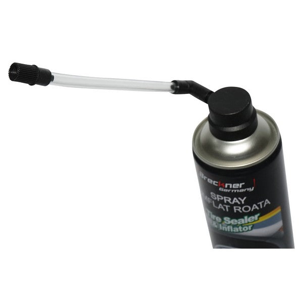 Spray Umflat Roti cu Silicon Reparat Fisuri Anvelopa Breckner