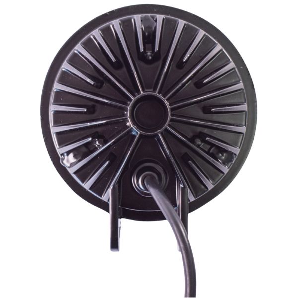 Lampa cu 7 LED-uri 10-30V 21W Unghi Radiere 60 de Grade Tip Flood Breckner Germany