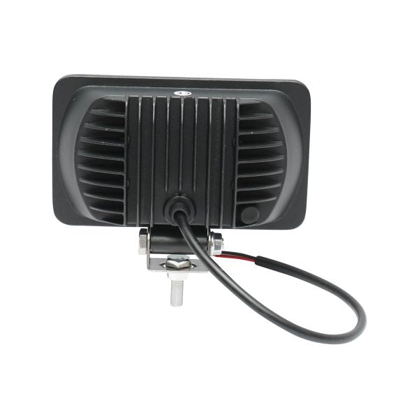Lampa cu 8 LED-uri 10-30V 24W 152x90x65mm Unghi Radiere 30 de Grade Tip Spot Breckner Germany