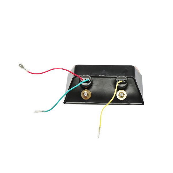 Lampa Stop, Semnalizare si Pozitie Spate Dreapta U-650 (Dispersor Galben cu Rosu) UTB