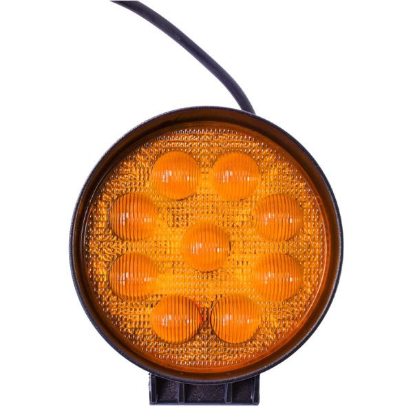 Lampa Iluminat pentru Ceata cu 9 Leduri 10-30V 27W - Unghi Radiere 60 de Grade Tip Flood Breckner Germany