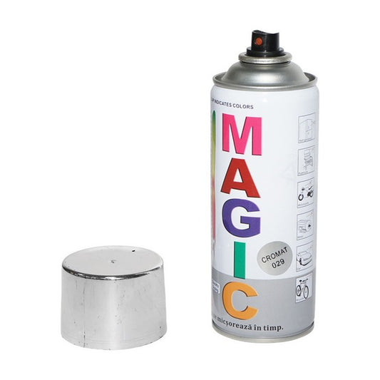 Spray Vopsea Cromat Metalizat 029 Magic
