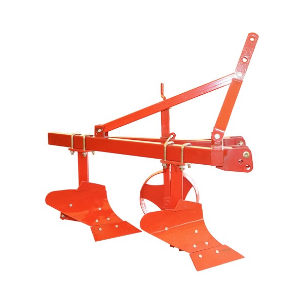 Plug Agricol 2 Trupite 25 CP Latime 500mm Adancime 200-250mm Konig Traktoren