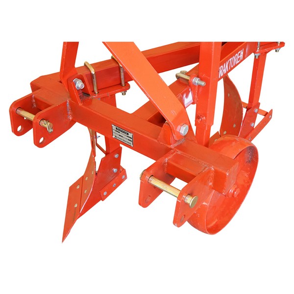 Plug Agricol 2 Trupite 25 CP Latime 500mm Adancime 200-250mm Konig Traktoren