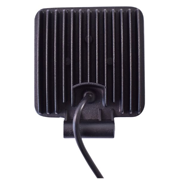 Lampa Ceata cu 9 LED-uri 10-30V 27W Unghi Radiere 30 de Grade Tip Spot Breckner Germany