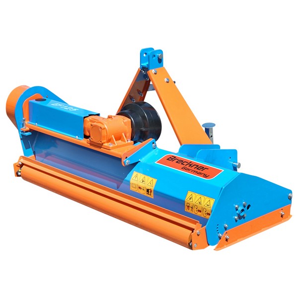 Tocatoare EF125 25-35CP cu Cardan PP-540r/min 160Kg Utilaj Agricol Breckner