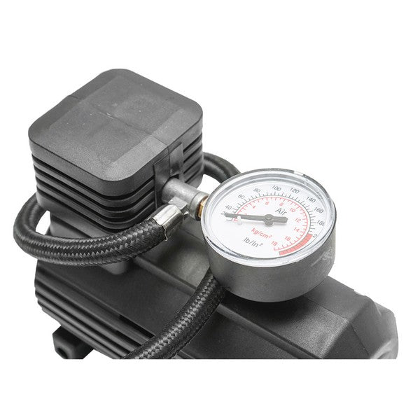 Compresor Auto 12V/10A, Alimentare la Priza Bricheta Auto, Presiune Maxima 18 Bar Breckner