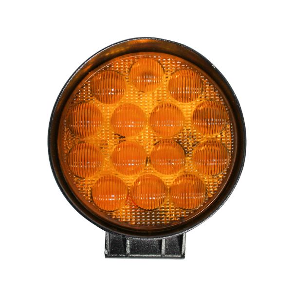 Lampa Ceata cu 14 LED-uri 10-30V 42W Unghi Radiere 60 de Grade Tip Flood Breckner Germany