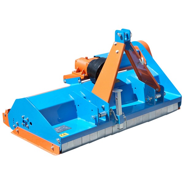 Tocatoare EF125 25-35CP cu Cardan PP-540r/min 160Kg Utilaj Agricol Breckner