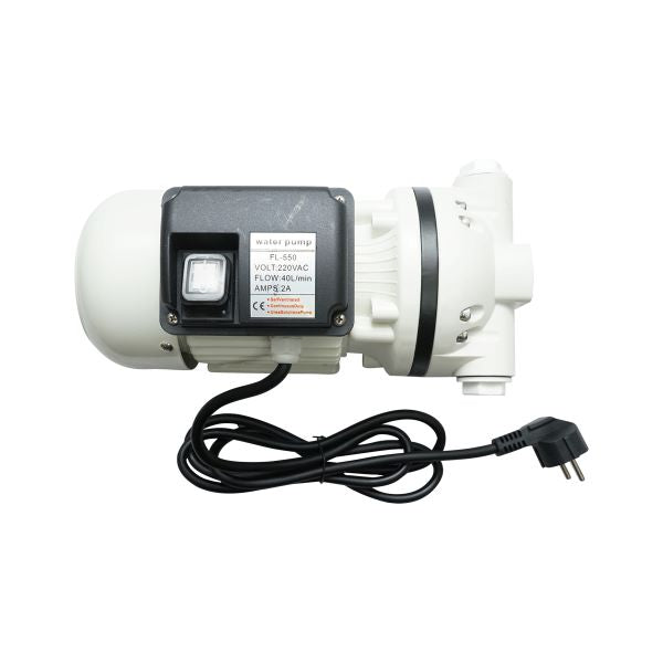 Pompa Transfer AdBlue 230V/400W 40L/min IP55 cu Furtun si Pistol Breckner Germany