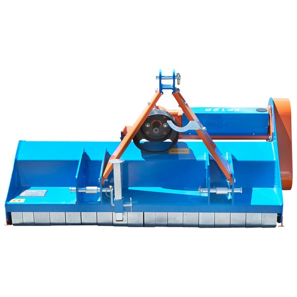 Tocatoare EF125 25-35CP cu Cardan PP-540r/min 160Kg Utilaj Agricol Breckner