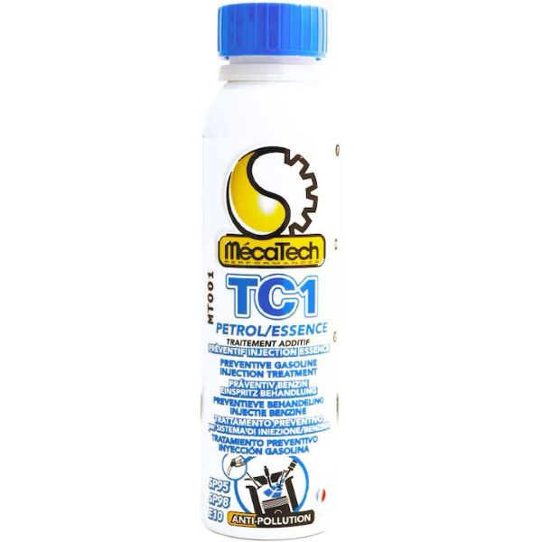 Aditiv Curatare Injectoare TC1 MecaTech 200ml