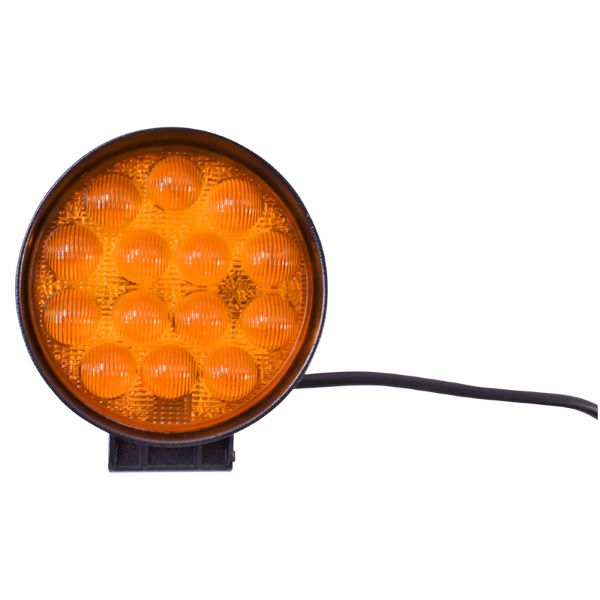 Lampa Ceata cu 14 LED-uri 10-30V 42W Unghi Radiere 60 de Grade Tip Flood Breckner Germany