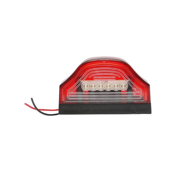 Lampa Numar 12-24V Rosie Breckner Germany