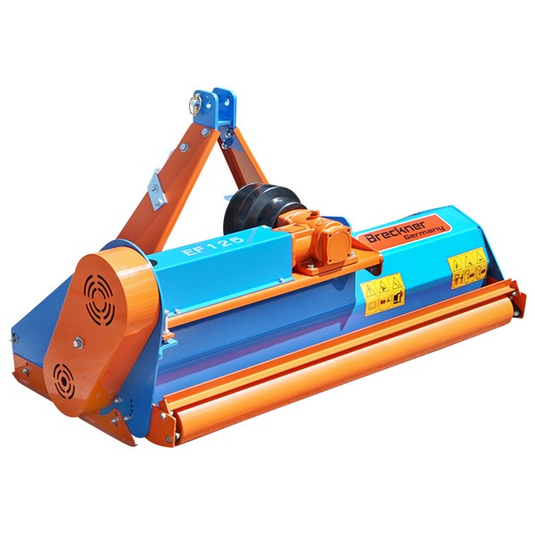 Tocatoare EF125 25-35CP cu Cardan PP-540r/min 160Kg Utilaj Agricol Breckner