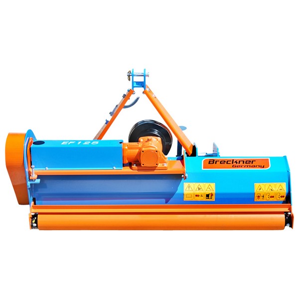 Tocatoare EF125 25-35CP cu Cardan PP-540r/min 160Kg Utilaj Agricol Breckner