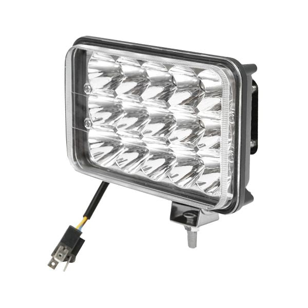 Lampa 15 LED-uri 2 Faze 10-30V 45W Unghi de Radiere 30 Breckner Germany
