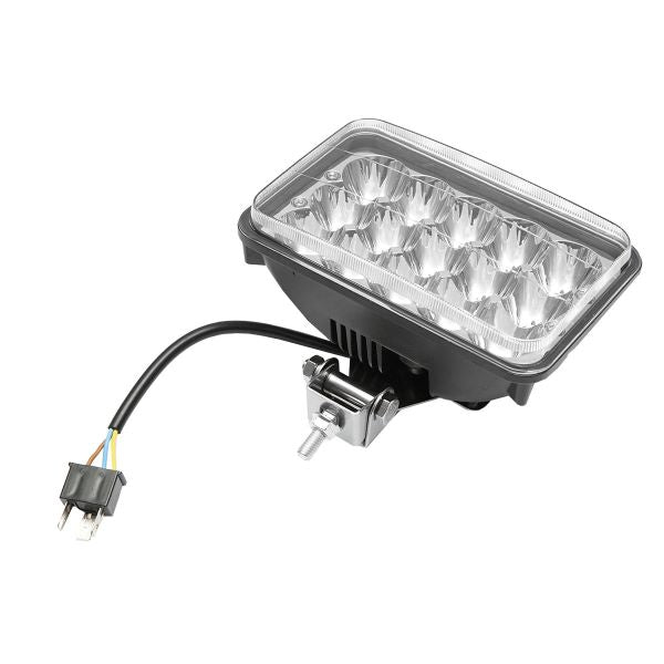 Lampa 15 LED-uri 2 Faze 10-30V 45W Unghi de Radiere 30 Breckner Germany