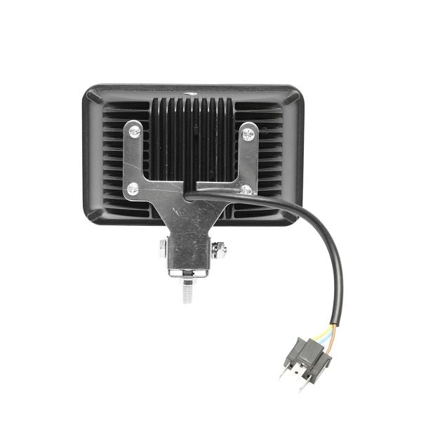 Lampa 15 LED-uri 2 Faze 10-30V 45W Unghi de Radiere 30 Breckner Germany