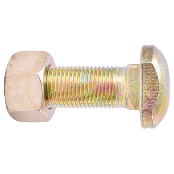 Surub si Piulita pentru Soare Janta Spate U-445 M16x40mm UTB