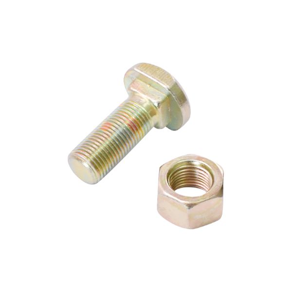 Surub si Piulita pentru Soare Janta Spate U-445 M16x40mm UTB