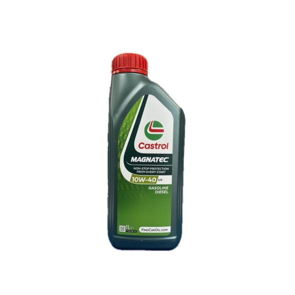 Ulei Motor Magnatec 10W40 A/B Gasoline Diesel 1L Castrol