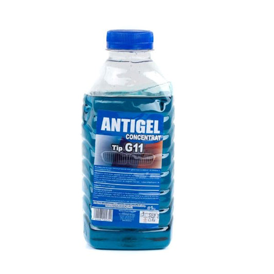Antigel Concentrat Albastru Tip G11