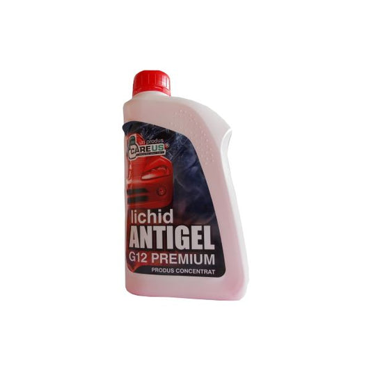 Antigel Concentrat G12 Premium, Punct de Congelare -35 Grade C Careus