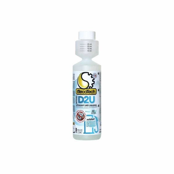 Aditiv AdBlue D2U 250ml MecaTech