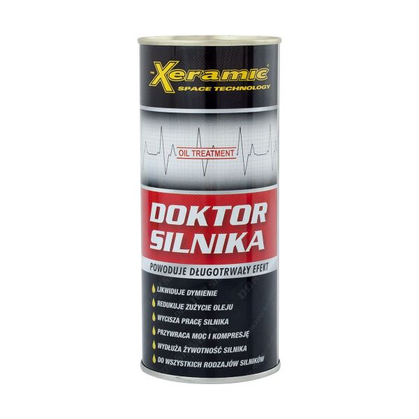 Aditiv Ulei Motor Doktor Silnika Xeramic