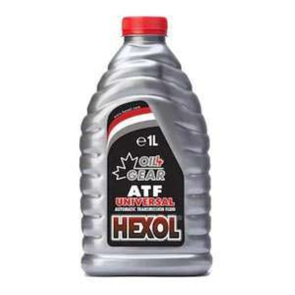 Ulei Servodirectie Rosu ATF Universal Hexol 1L