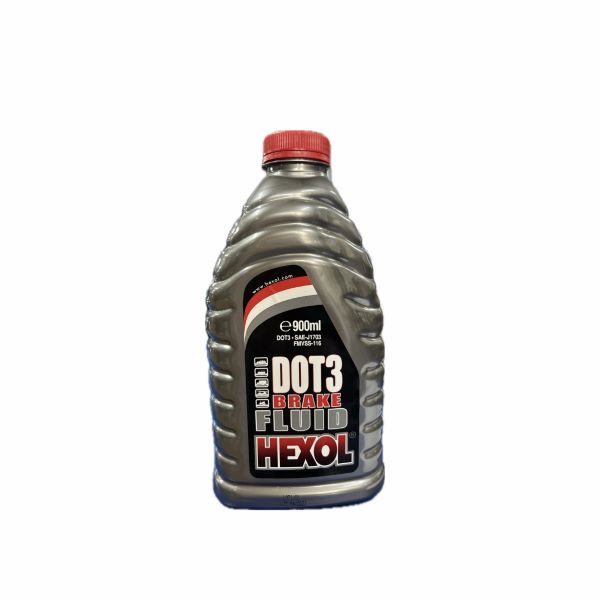 Lichid de Frana DOT3 Hexol
