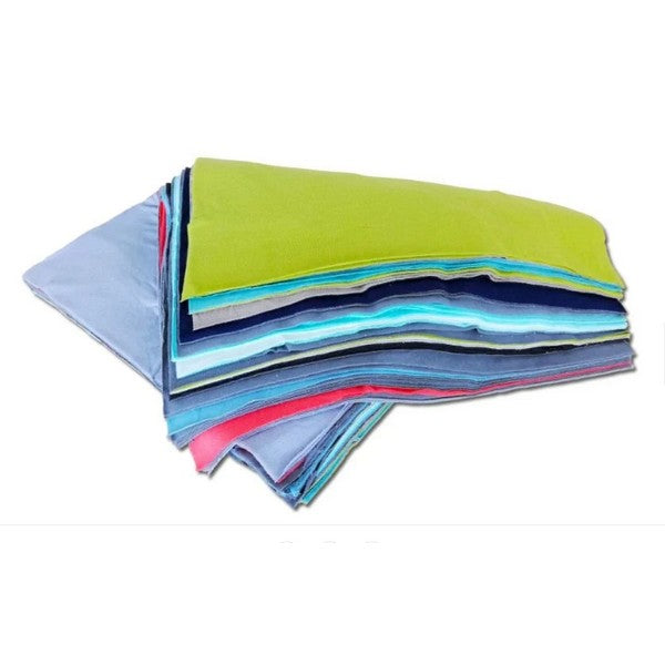 Lavete 100% Bumbac 40x30 cm set 100buc