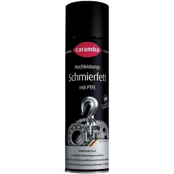 Spray Lubrifiant Multifunctional cu Teflon Caramba