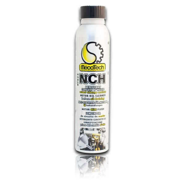 Aditiv Curatat Motorul NCH MecaTech 300ml