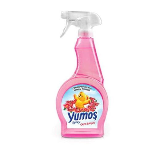 Balsam Spray pentru Textile Yumos